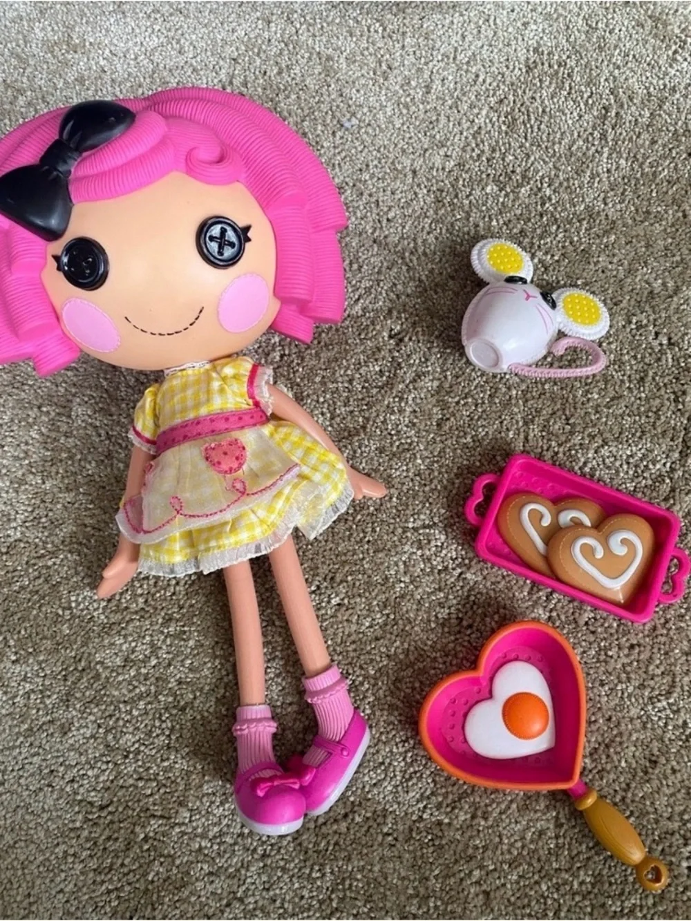 X4 Lalaloopsy Dolls - reserved! - Picture 2 of 4